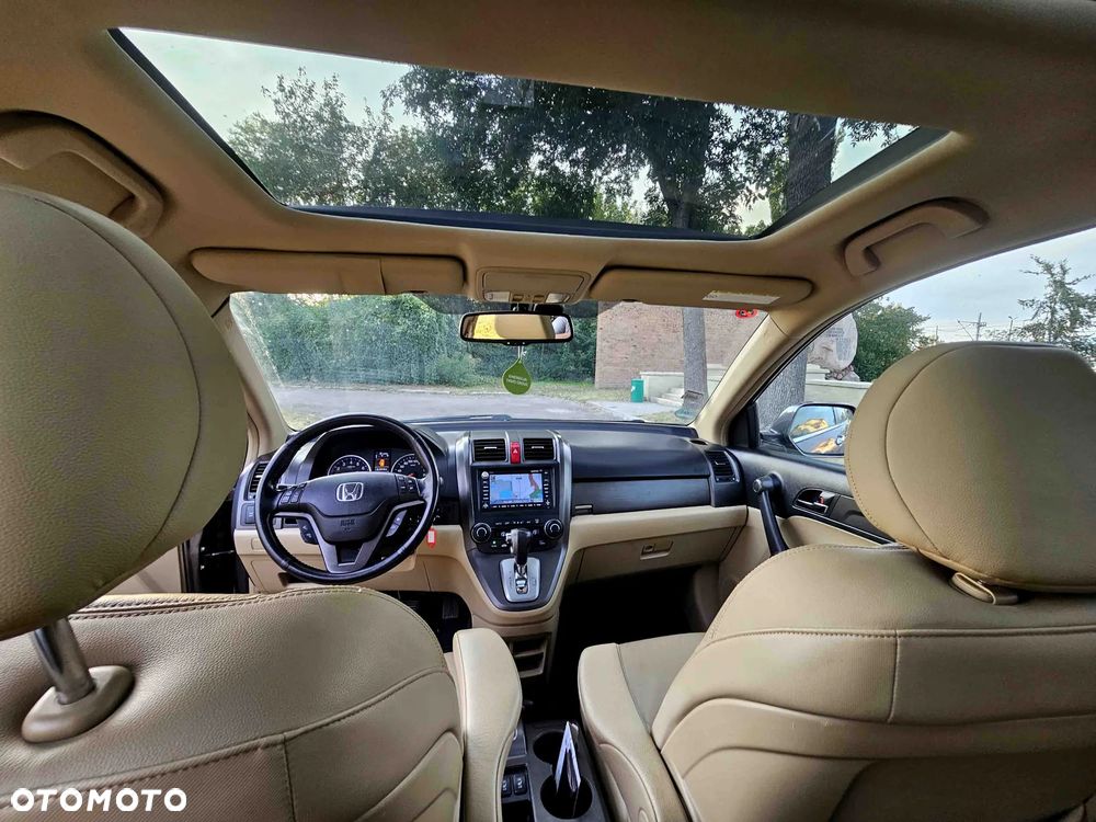 Honda CR-V 2.0i Automatik Executive - 17