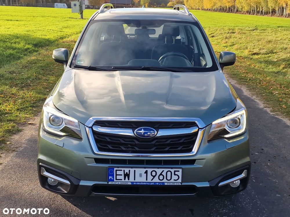 Subaru Forester - 8