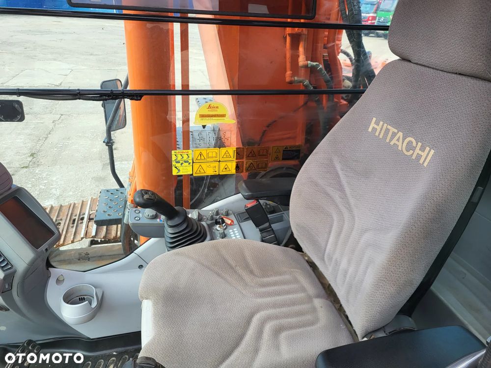 Hitachi ZX 210 LC spr z Niemiec 250 290 - 14