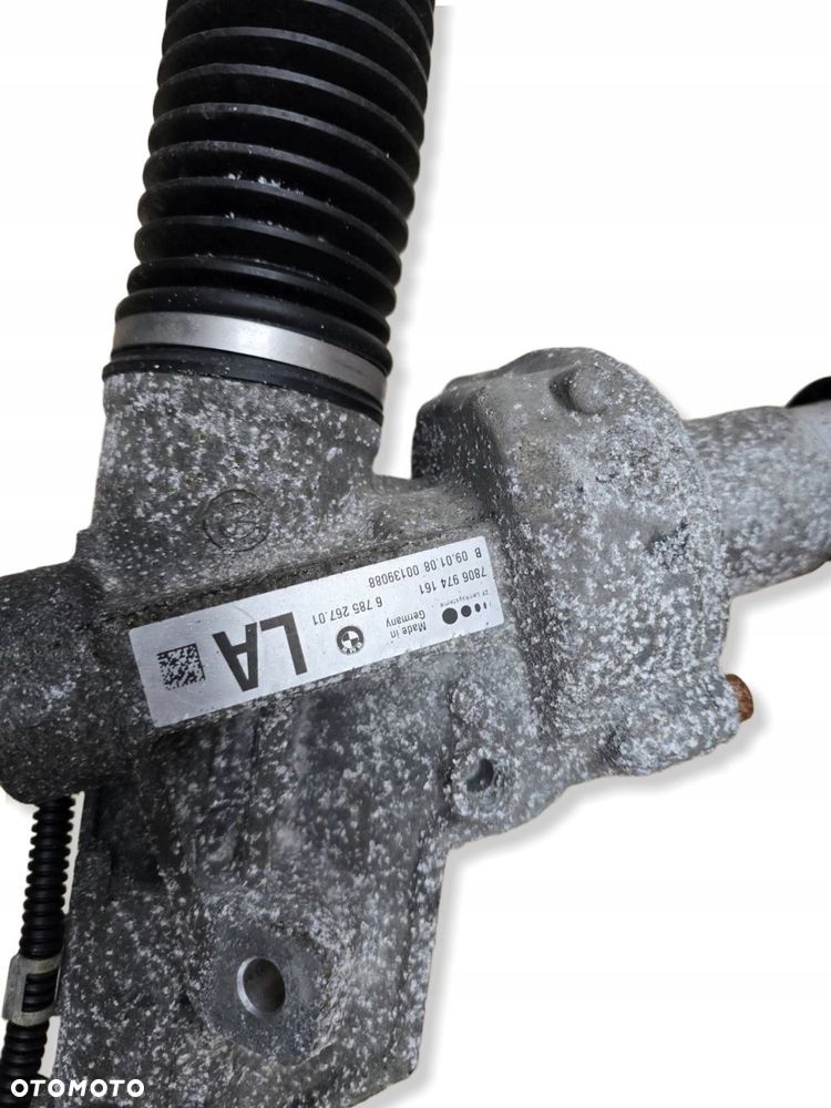 maglownica przekładnia bmw 1 i e81 e82 e87 e90 e91 e92 6785267 nr 2230727 - 5