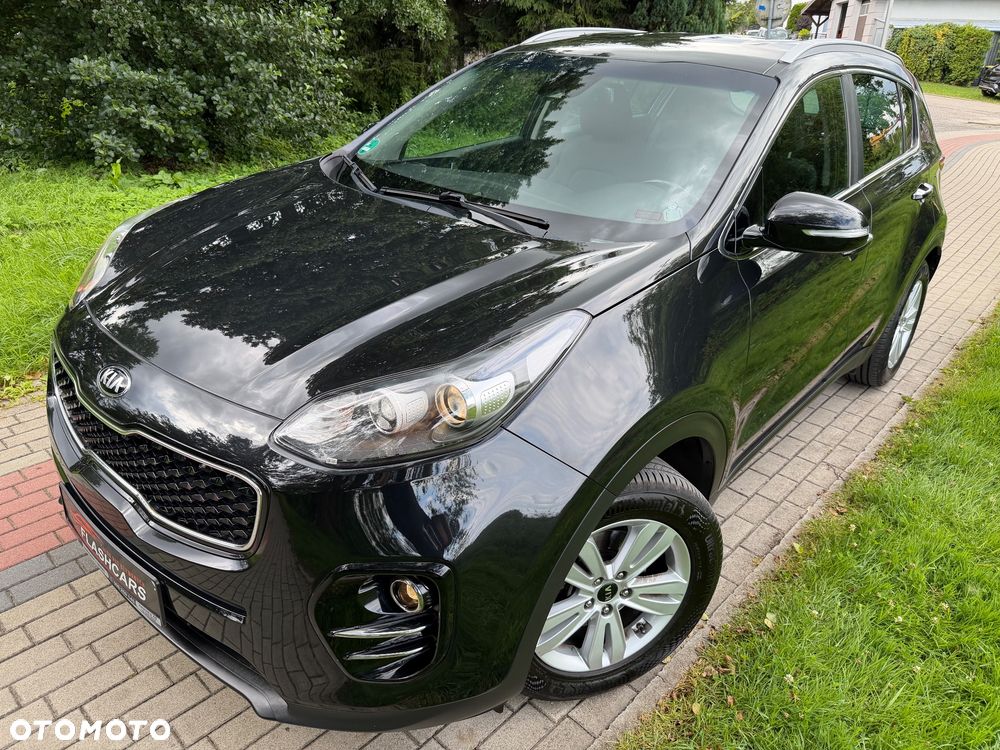 Kia Sportage 1.6 GDI 2WD VISION - 33