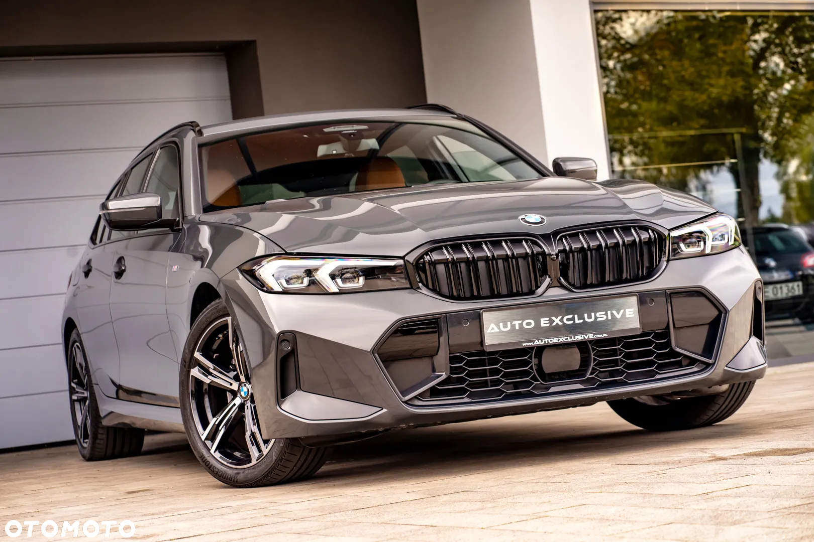 BMW Seria 3 320d Touring xDrive M Sport - 2