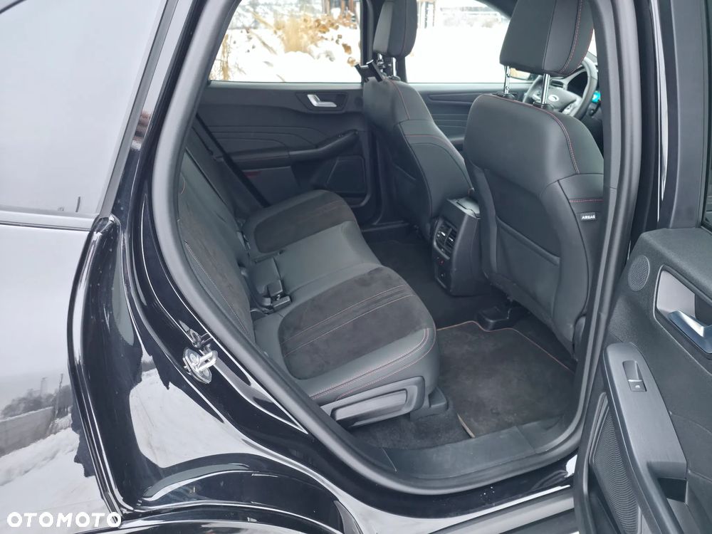 Ford Kuga 2.5P PHEV FWD ST-Line X eCVT - 22