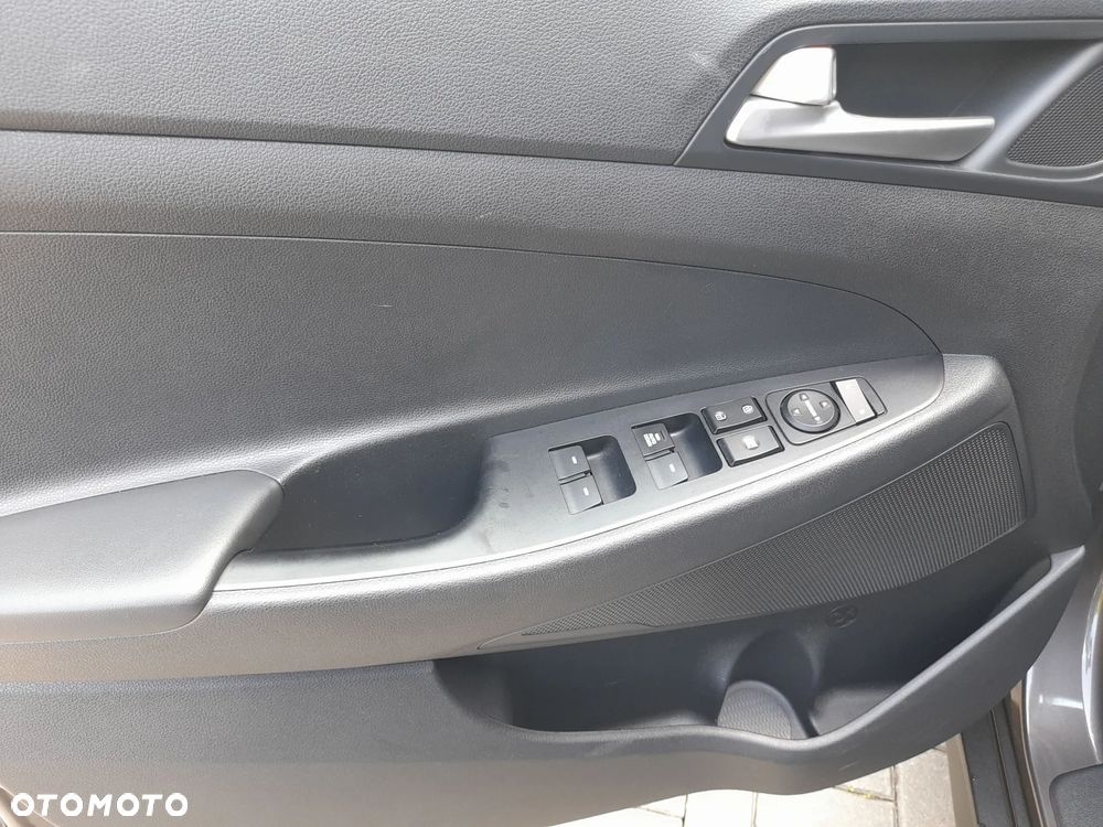 Hyundai Tucson 1.6 GDI BlueDrive Classic 2WD - 10