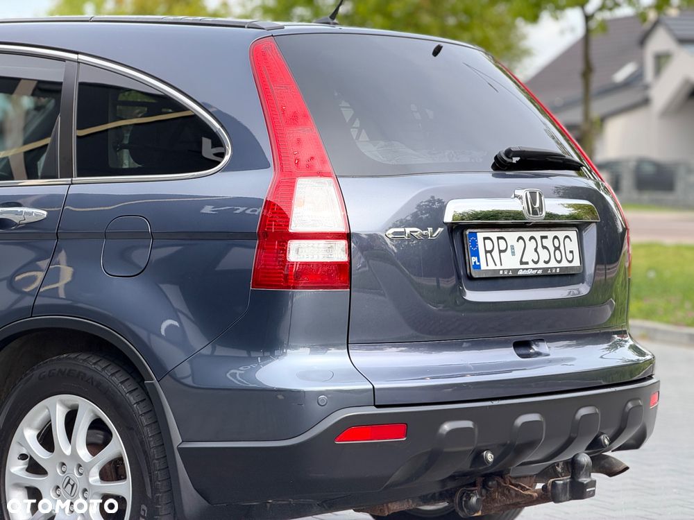 Honda CR-V 2.2i CTDi DPF Executive - 39
