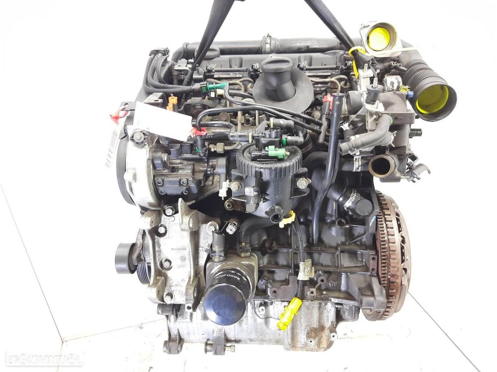 MOTOR COMPLETO PEUGEOT 307 REF. RHS - 1