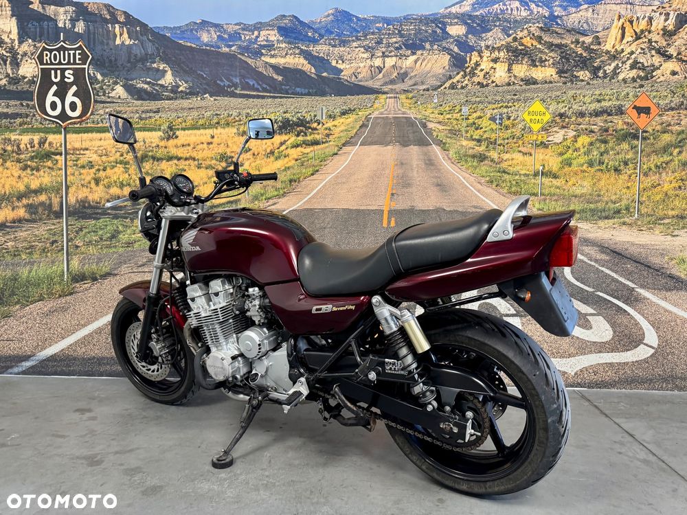 Honda CB - 7