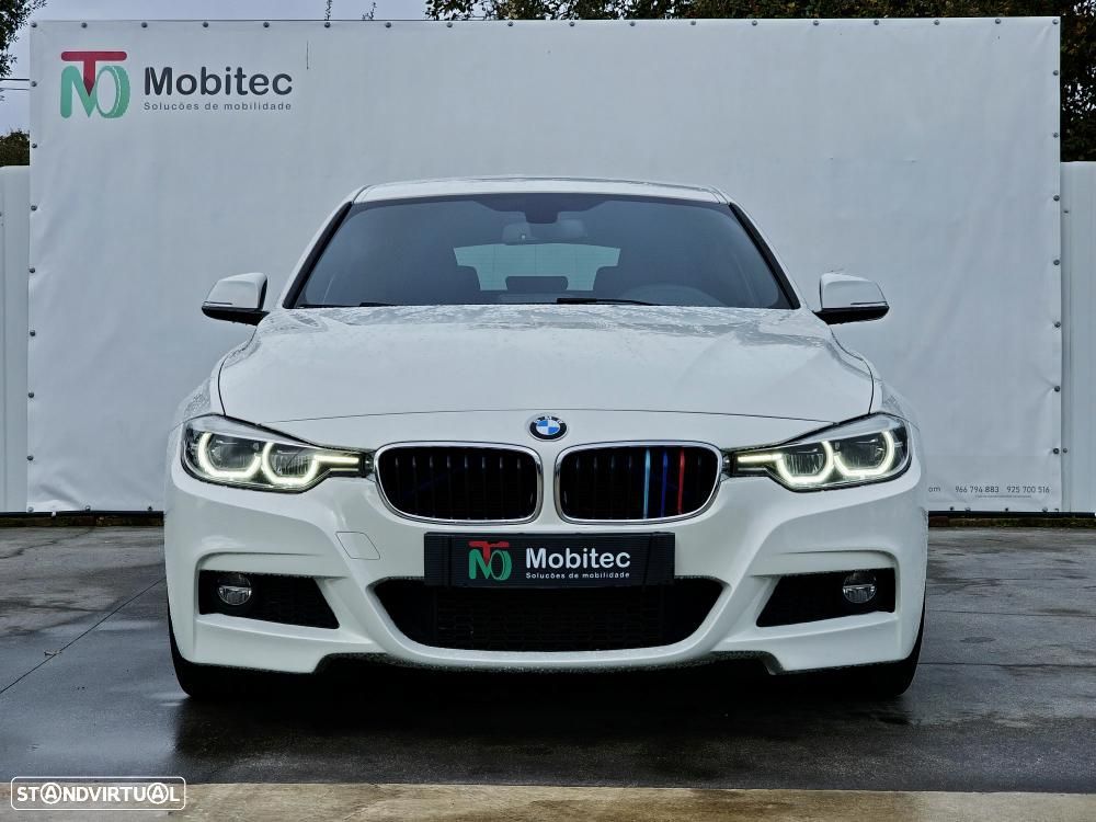 BMW 325 d Touring Pack M Auto - 4