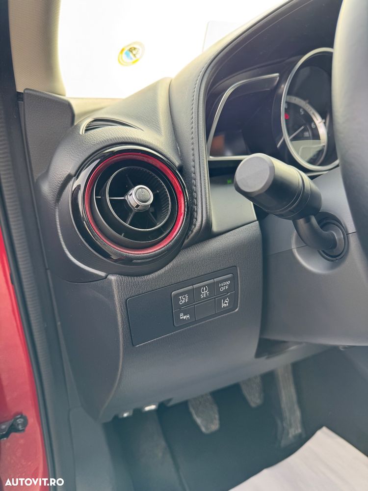 Mazda CX-3 SKYACTIV-D 105 FWD Exclusive-Line - 12