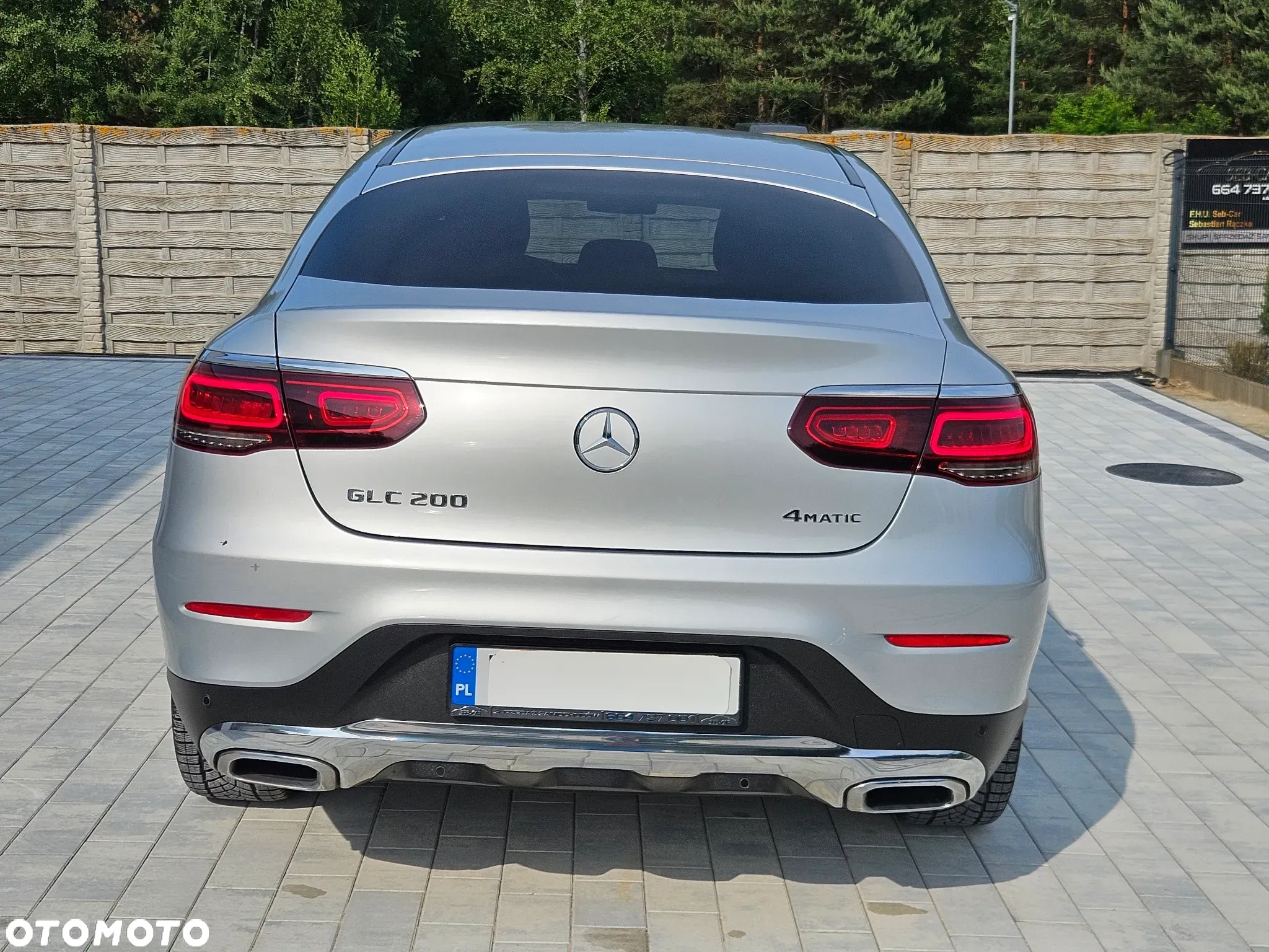 Mercedes-Benz GLC - 9