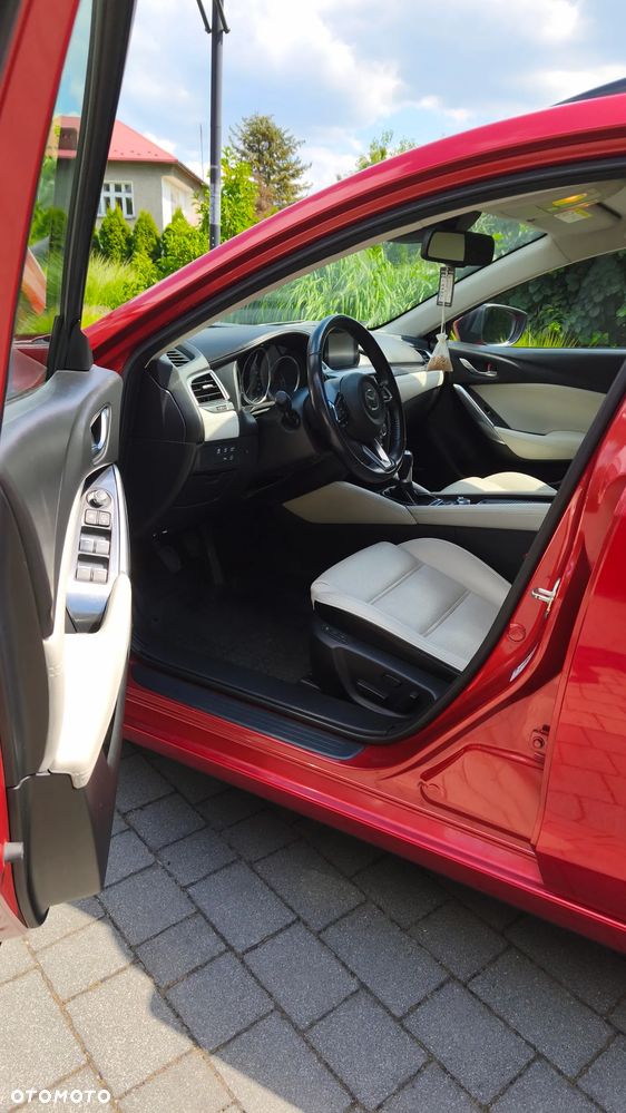 Mazda 6 2.0 SkyPassion - 11