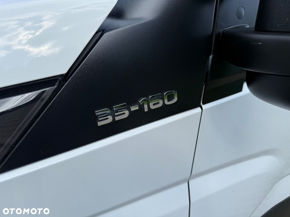 Iveco 35S16 Brygadówka Doca 7 Osobowa Skrzynia Klima Igła - 18