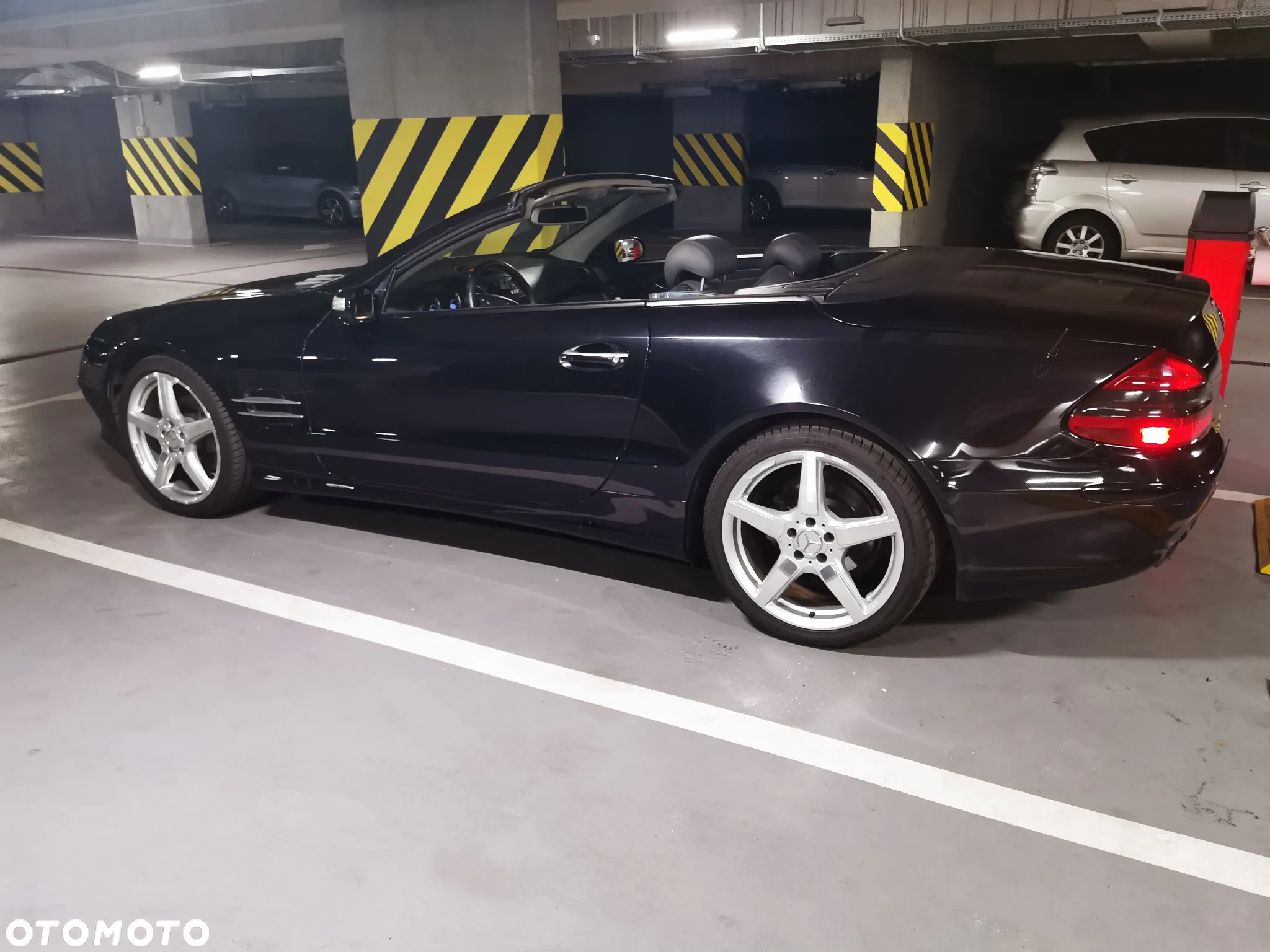 Mercedes-Benz SL 350 - 3