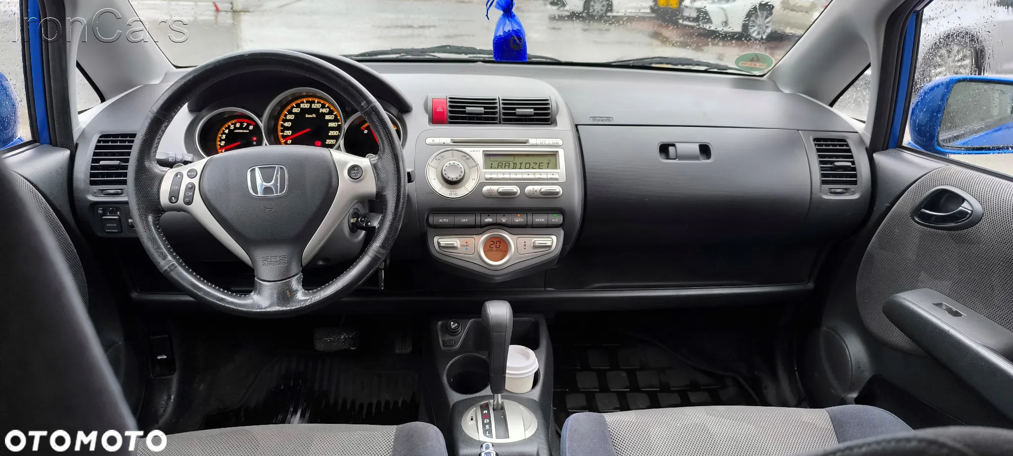 Honda Jazz 1.4 CVT ES Sport - 11