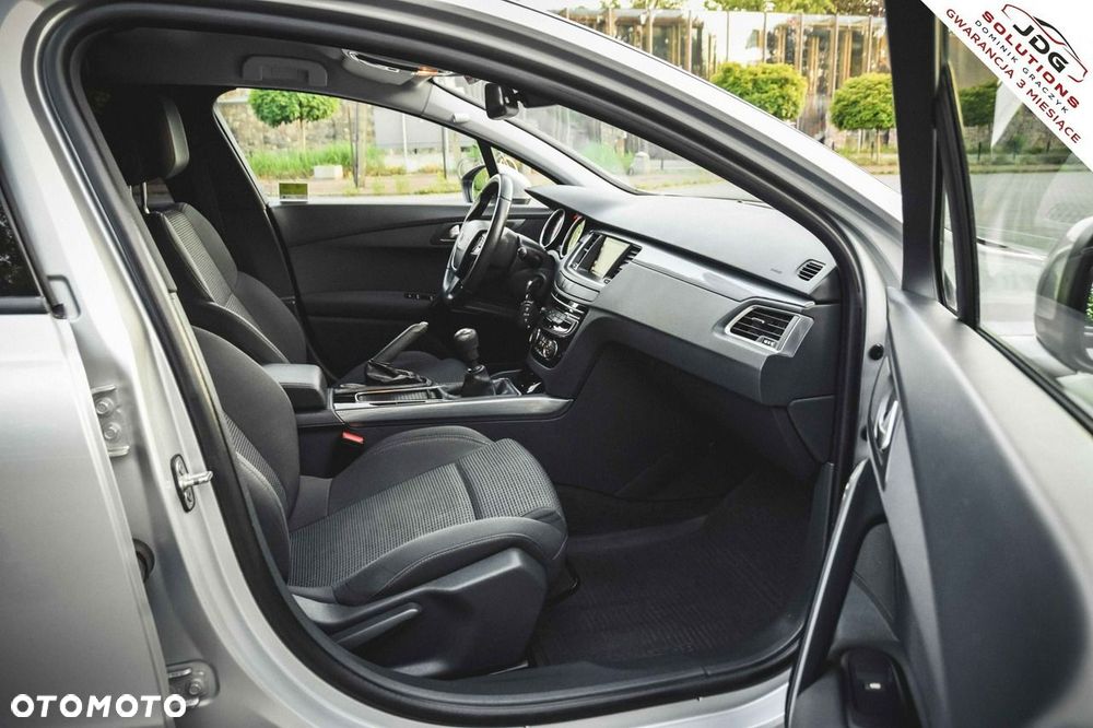 Peugeot 508 - 31