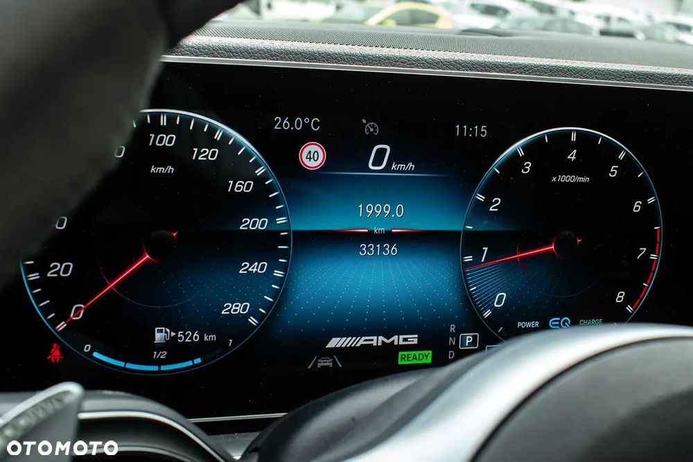 Mercedes-Benz GLE AMG 53 4-Matic Advanced Plus - 13