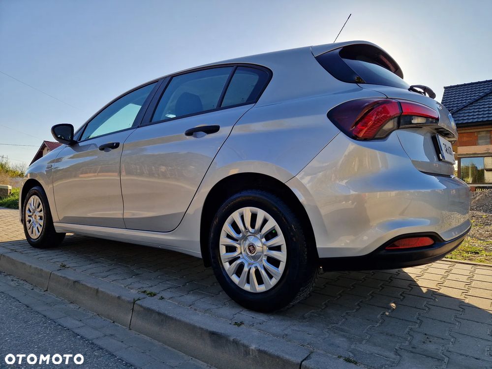 Fiat Tipo 1.4 T-Jet 16v Easy - 5