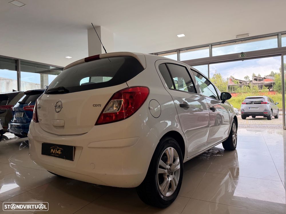 Opel Corsa 1.3 CDTi Enjoy - 7