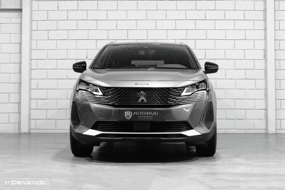 Peugeot 5008 1.2 PureTech GT EAT8 - 2