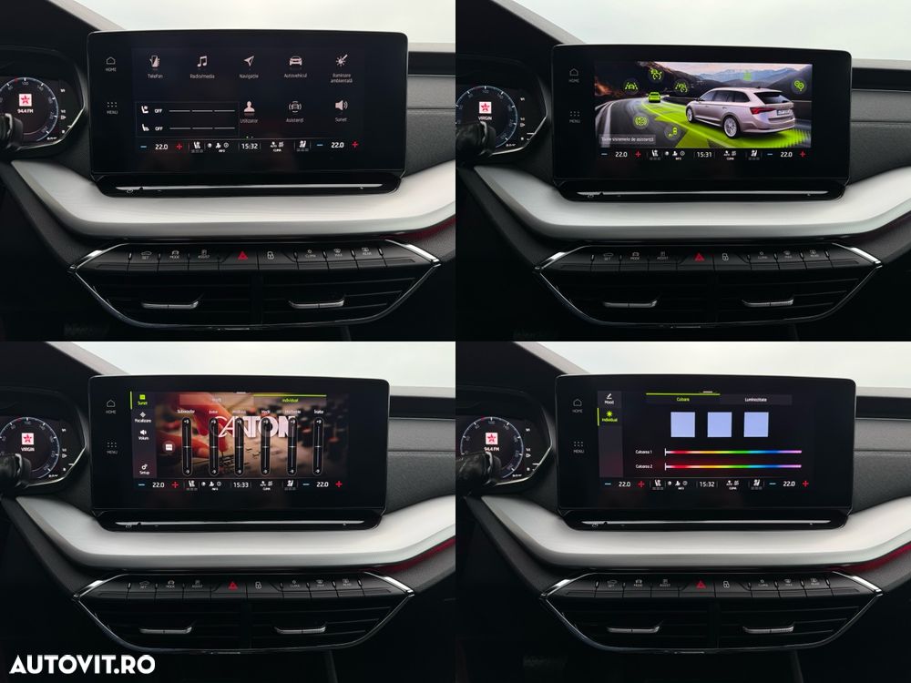 Skoda Octavia 2.0 TDI DSG Exclusive - 11