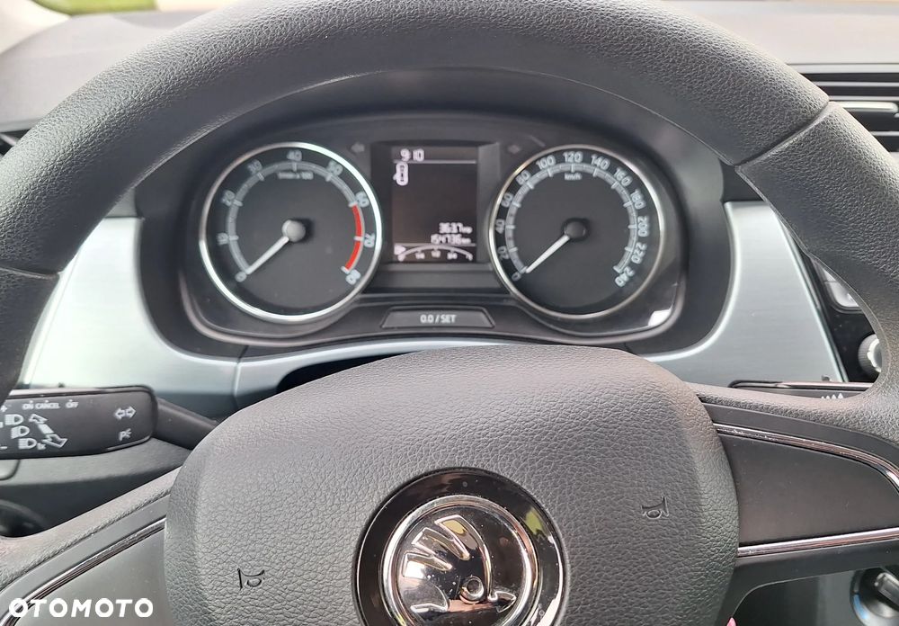 Skoda Fabia 1.0 TSI Ambition - 18