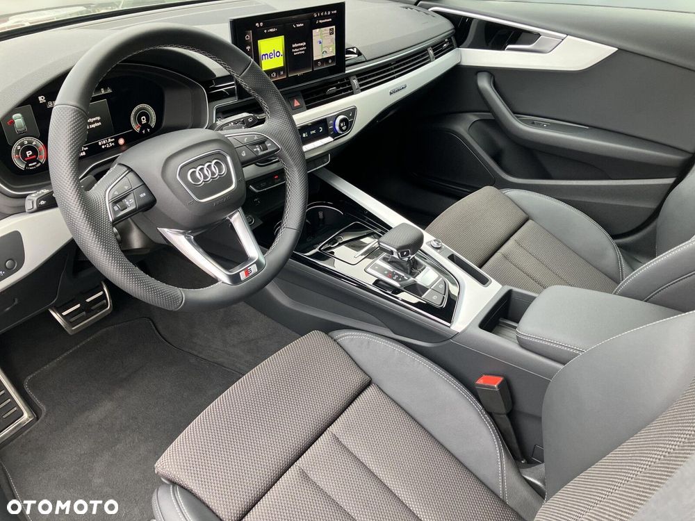 Audi A4 Avant - 10