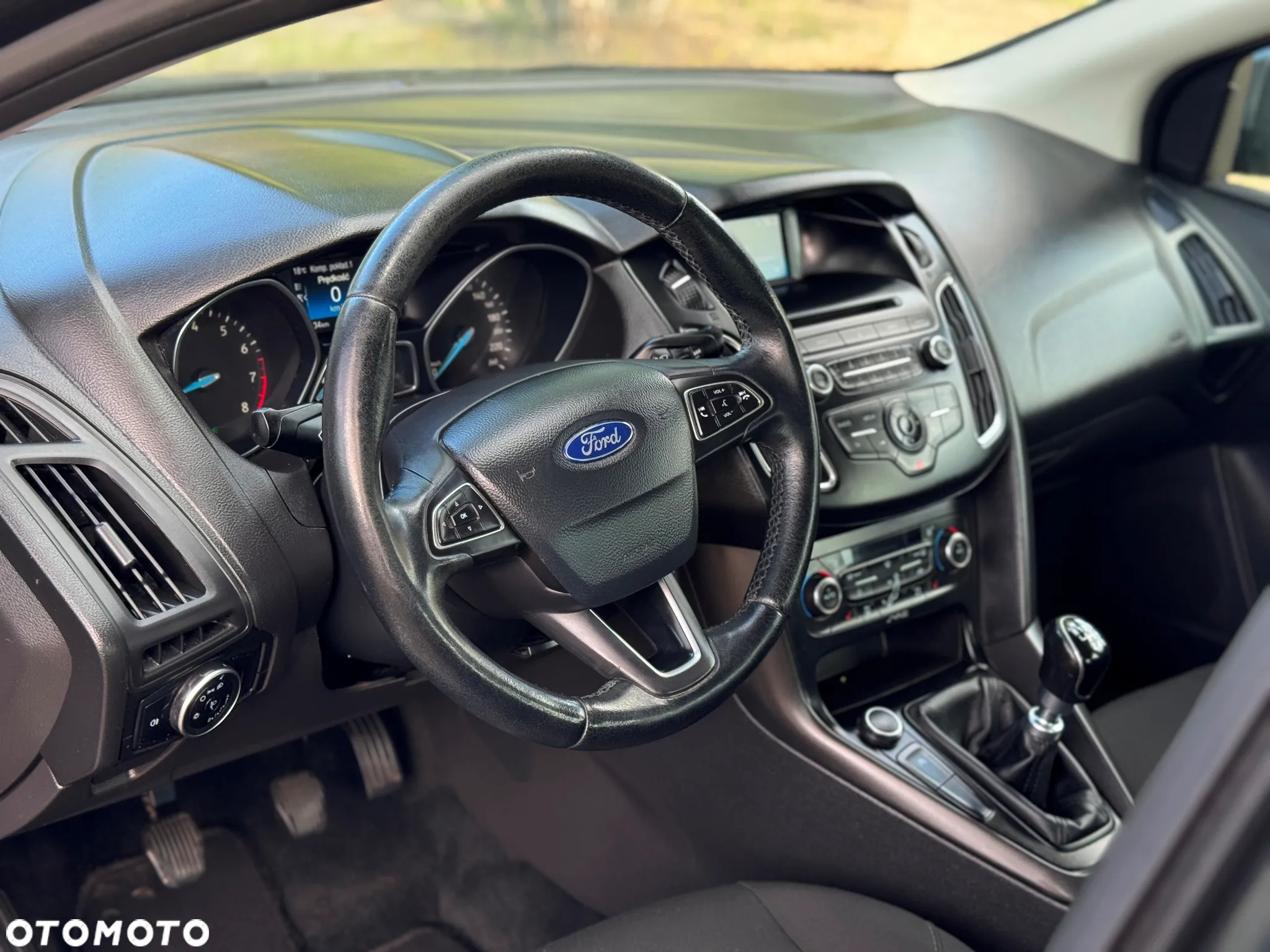 Ford Focus 1.5 EcoBoost SYNC Edition ASS - 20