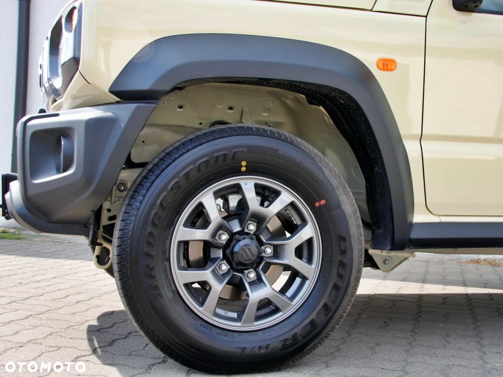 Suzuki Jimny - 6