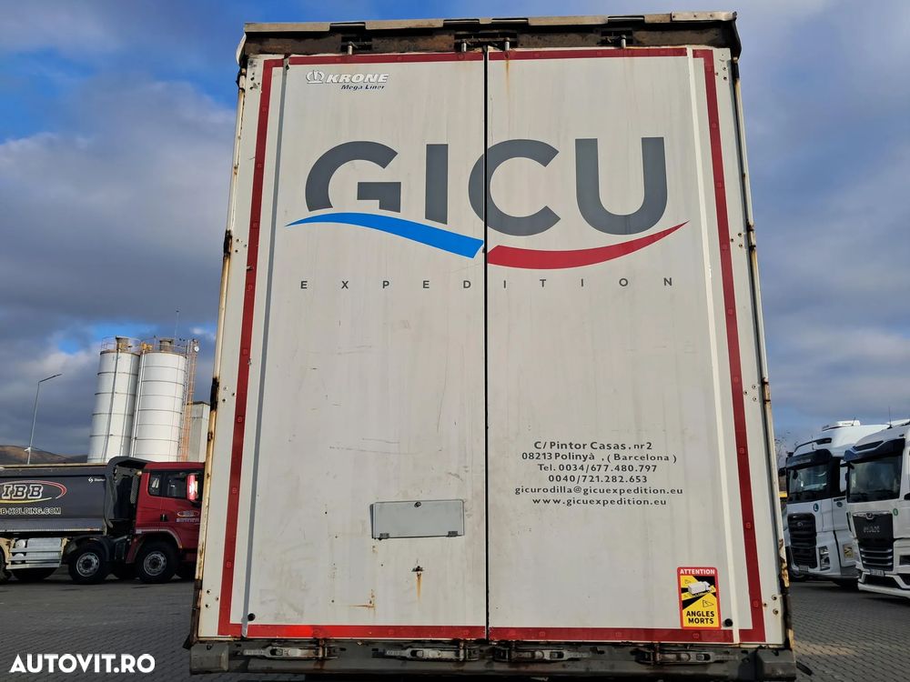 Krone sd mega 2 bucati in stoc 6.900 euro+tva /buc - 17