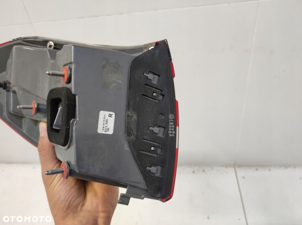 lampa tył tylna prawa mercedes e klasa w213 213 amg kombi - 8