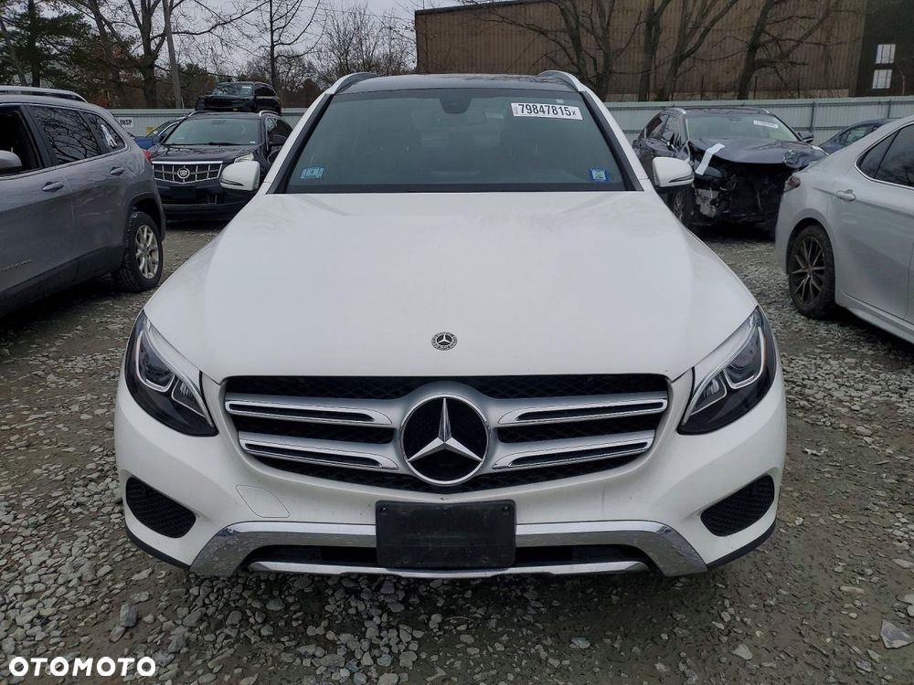 Mercedes-Benz GLC 300 4Matic 9G-TRONIC - 6
