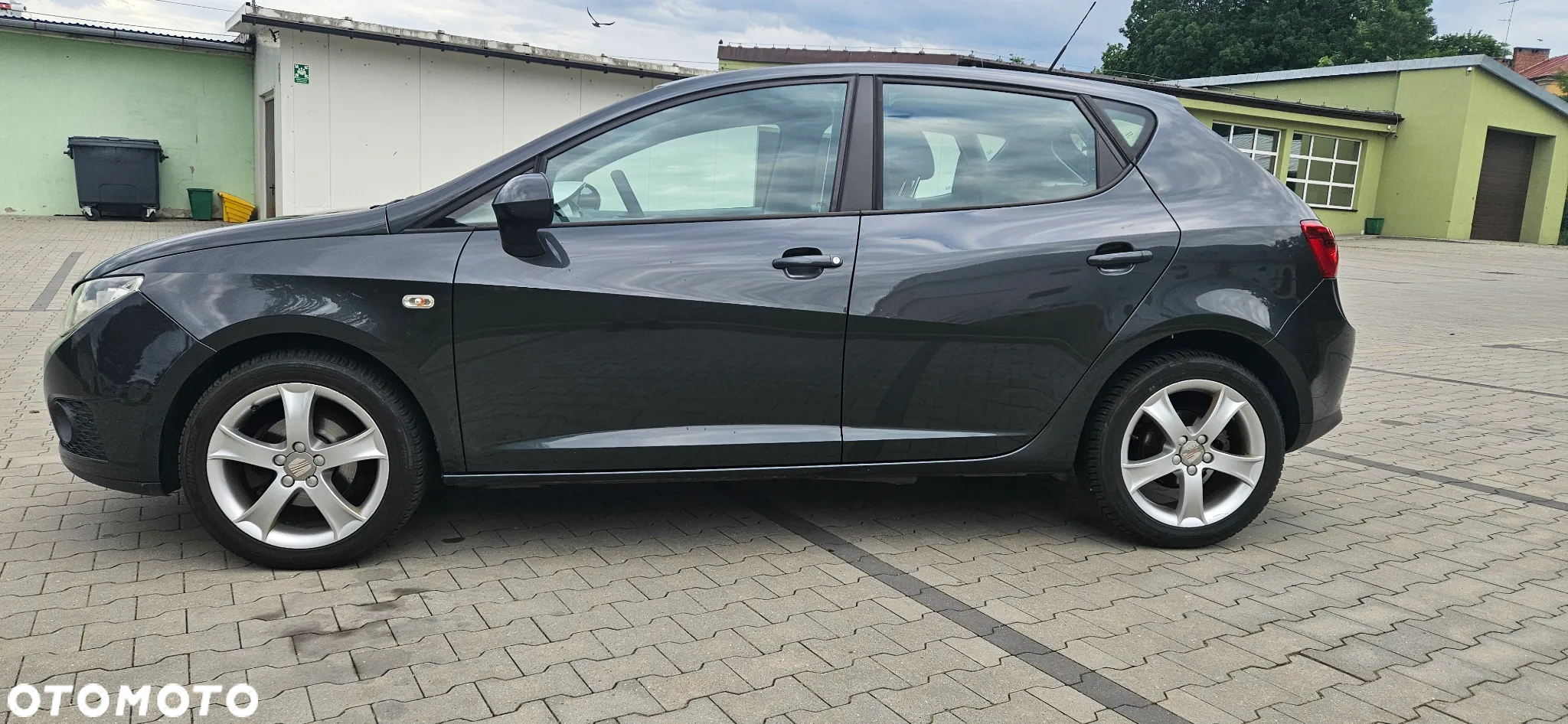 Seat Ibiza 1.4 16V Style - 8