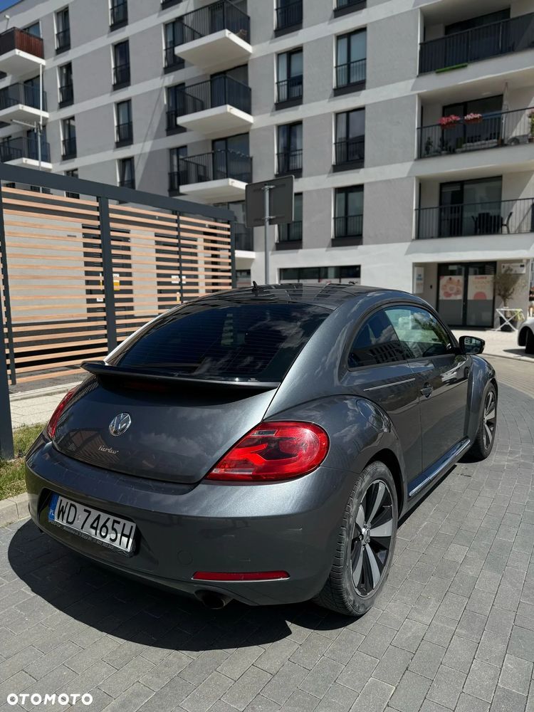 Volkswagen Beetle 2.0 TSI Sport DSG - 4