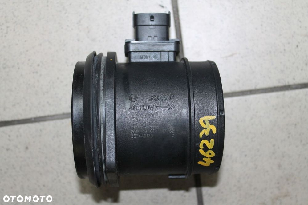 VOLVO V40 V60 V70 XC70XC60 PRZEPŁYWOMIERZ 31361223 - 1