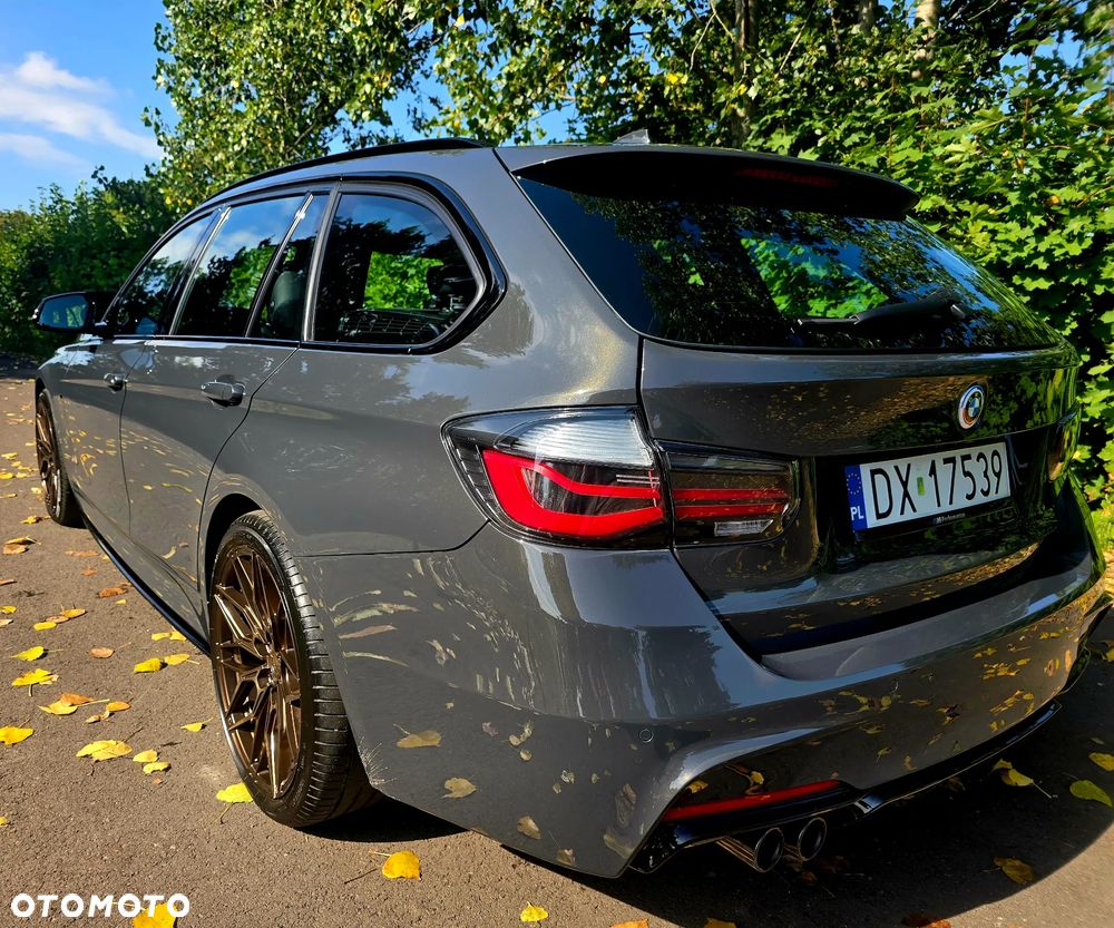 BMW Seria 3 320d Edition M Sport Shadow - 7