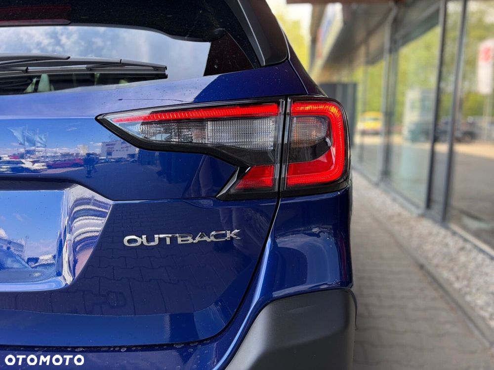 Subaru Outback - 10
