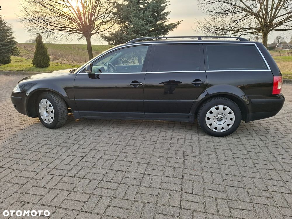 Volkswagen Passat 2.0 Highline - 6