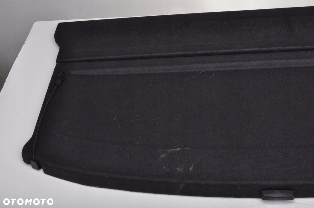 BMW E84 PÓŁKA TYLNA BAGAŻNIKA KOMPLET - 2