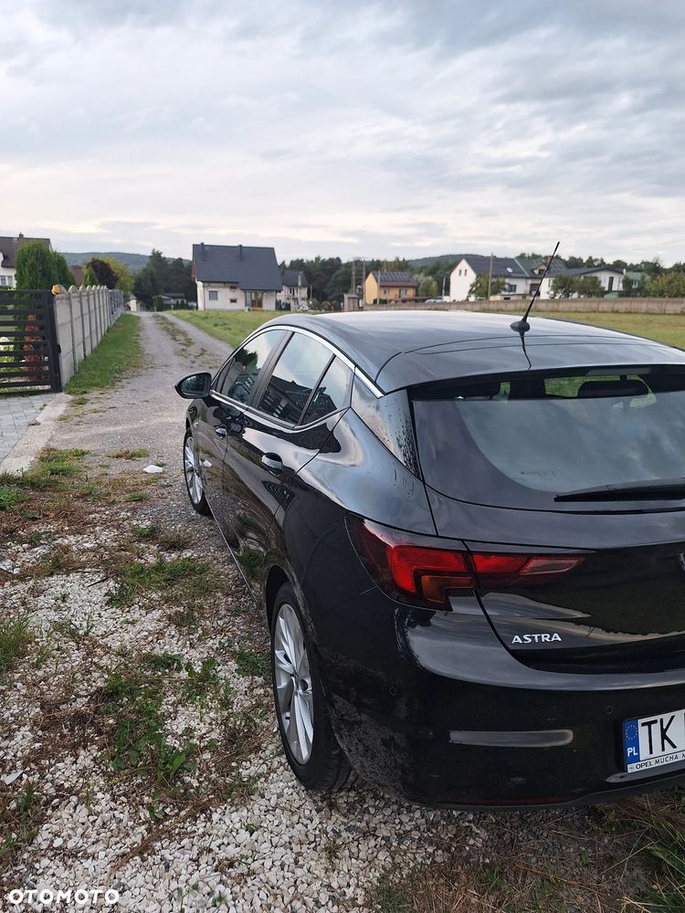 Opel Astra 1.4 T Enjoy - 5