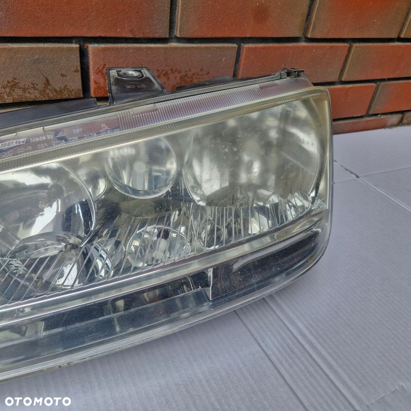 ORYGINAŁ FIAT IDEA MULTIPLA II REFLEKTOR LEWY 51780723 - 3