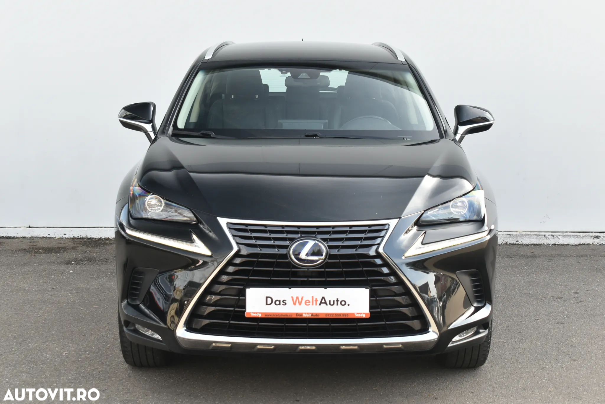 Lexus Seria NX 300h - 12