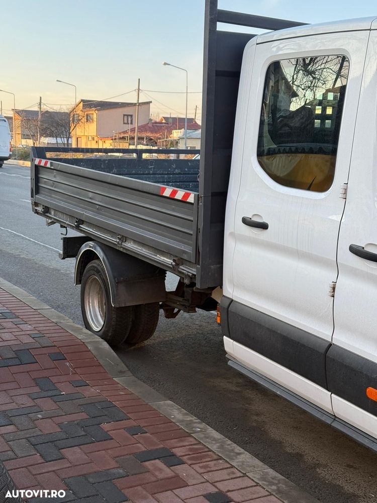 Ford Transit 350 2.0 EcoBlue 170 CP L3 DCIV RWD Limited - 4