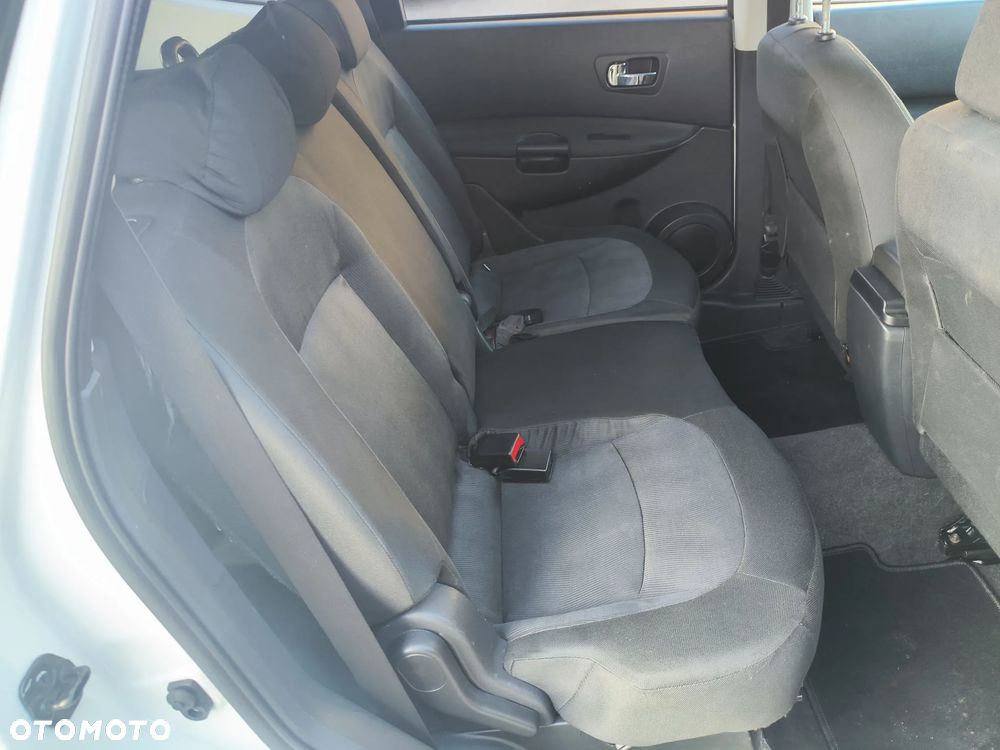 Nissan Qashqai+2 1.6 acenta - 8
