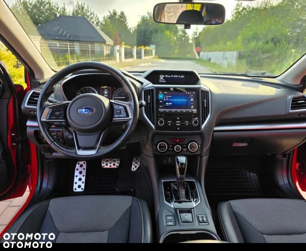 Subaru XV 1.6i Exclusive (EyeSight) Lineartronic - 20