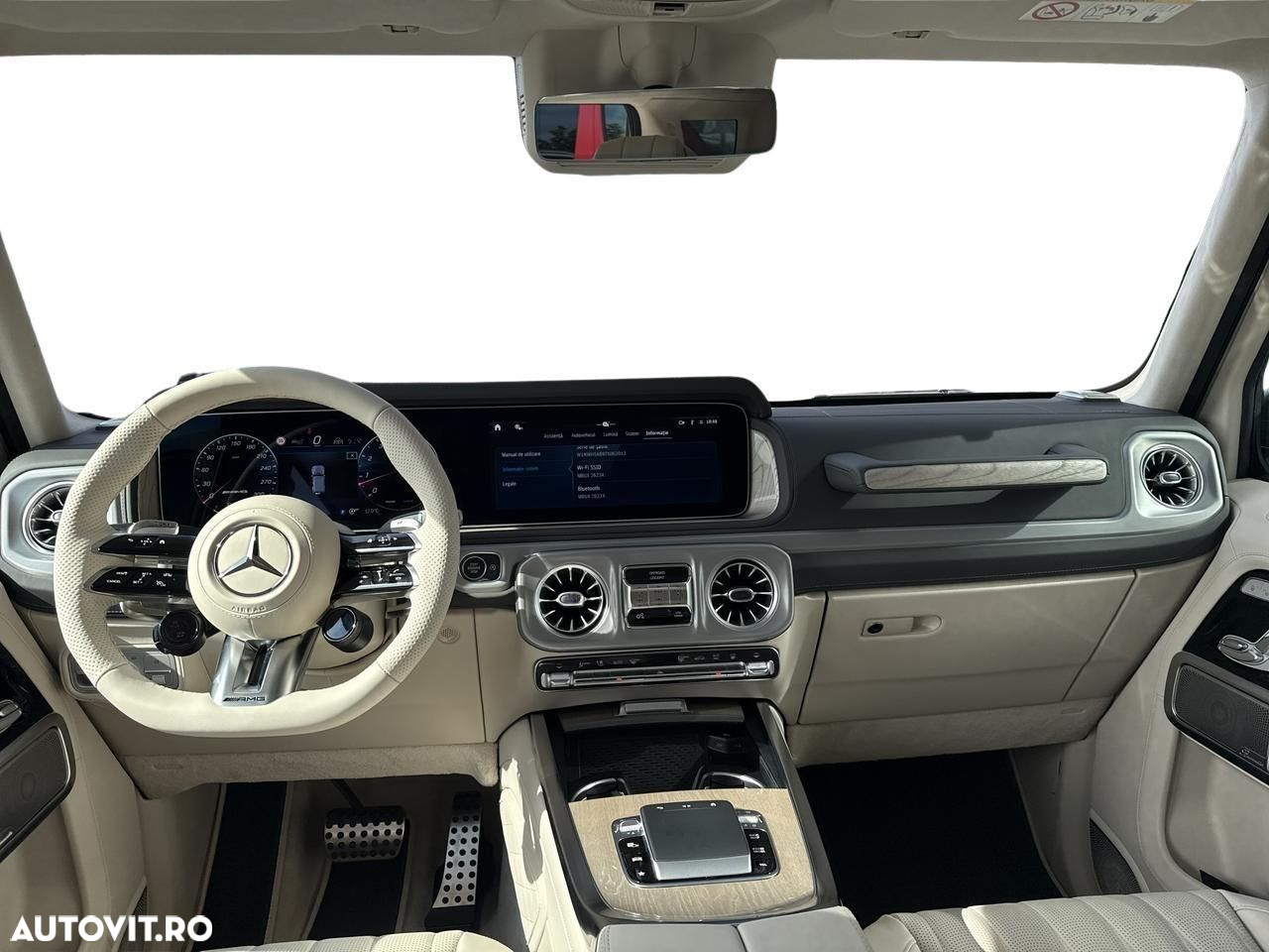Mercedes-Benz G AMG 63 SW Long Aut. MHEV - 8