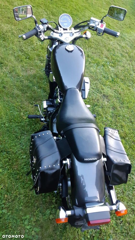 Honda VT - 9