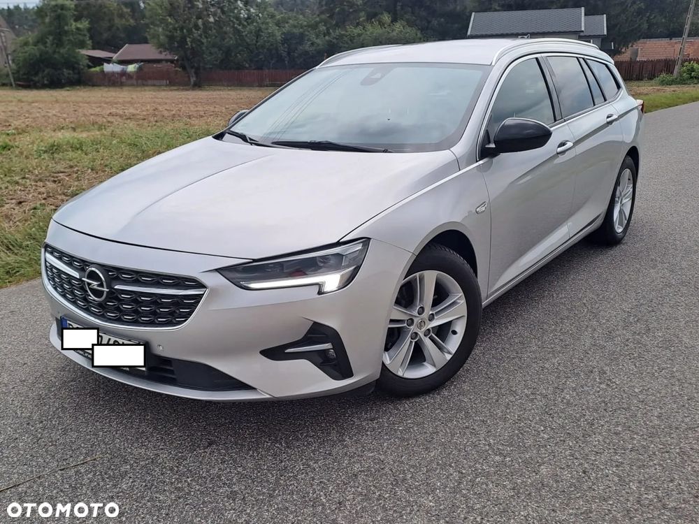 Opel Insignia 2.0 CDTI Business Edition S&S - 2