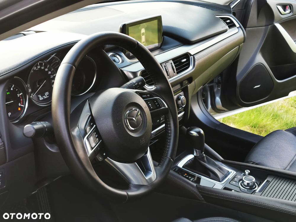 Mazda 6 SKYACTIV-D 175 Drive i-ELOOP Nakama Intense - 16