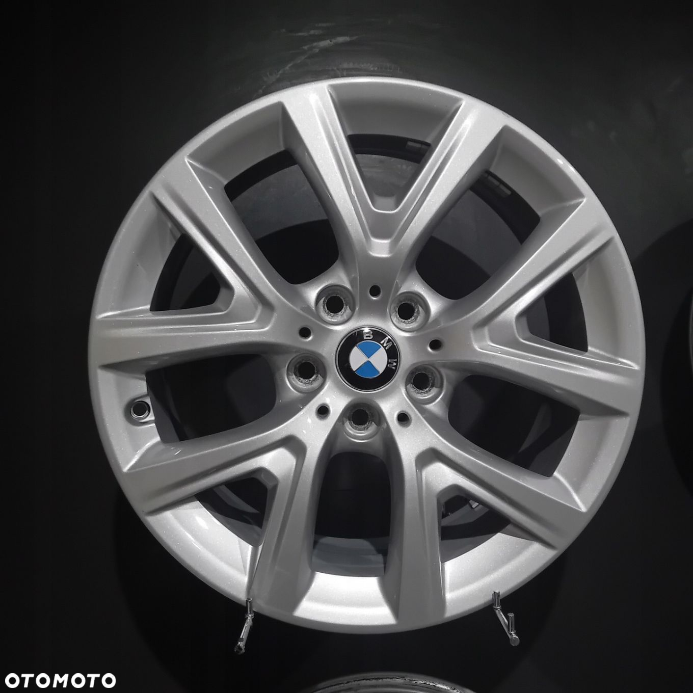 Felgi 17 5x112 BMW X1 F48 styling 574 F12206-40 - 2