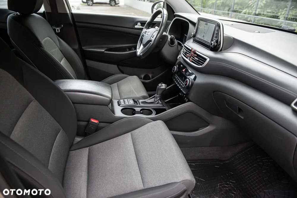 Hyundai Tucson 1.6 CRDi 48V Style 2WD DCT - 33